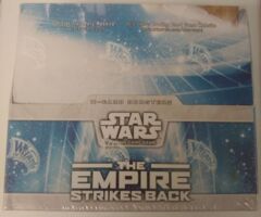 The Empire Strikes Back: 11-Card Booster: Booster Box